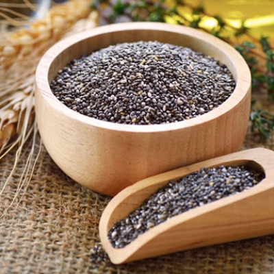 神奇的奇亞籽----&ldquo;超級食物&rdquo;，有五種生理功能！