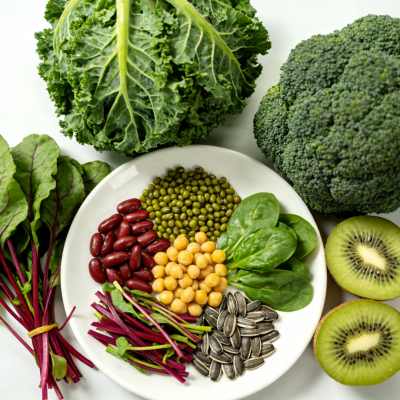 樂斯福諾斯創新型第四代活性葉酸（Quatrefolic?） 產品介紹