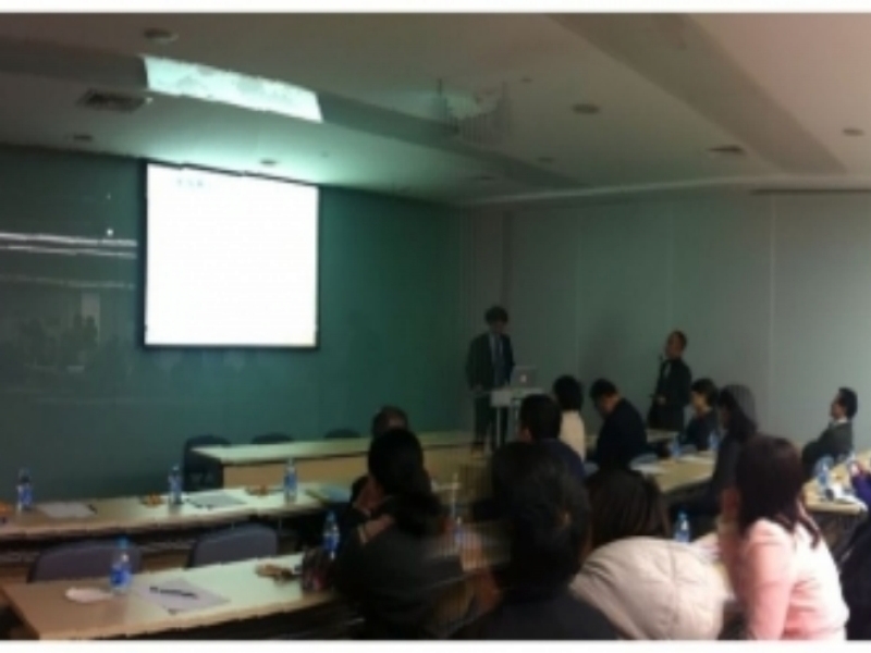 Shanghai Nuoshen Exhibits at FIC2013 Exhibition and Product Launch